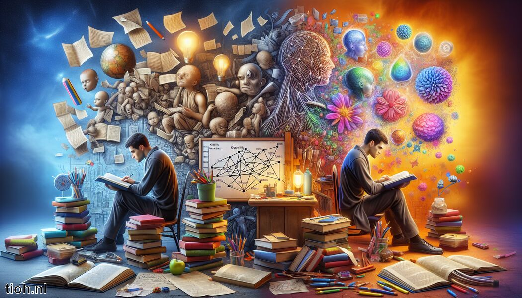 Kritisch en open-minded denken   - Mindsets » Verschillende Manieren van Denken  