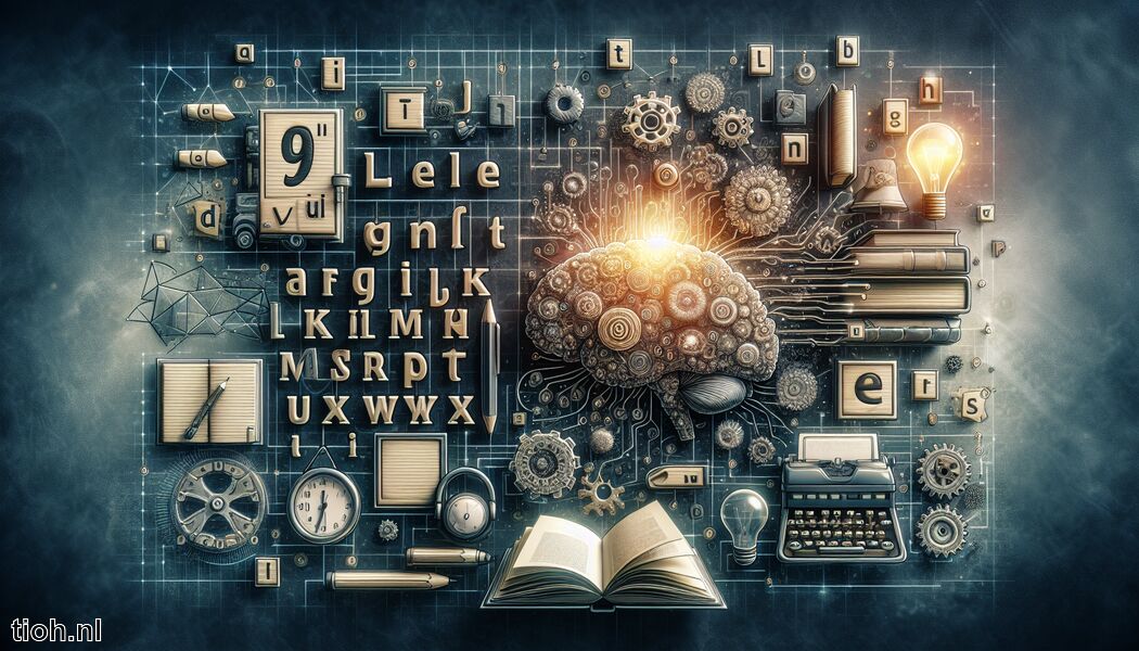 Spelletjes stimuleren het leren van lange woorden - 9 Letter Woorden » Duik in de wereld van lange woorden