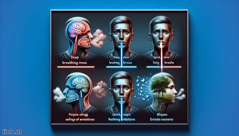 Ademhalingsfrequentie » Hoe je ademhaling je gemoedstoestand beïnvloedt