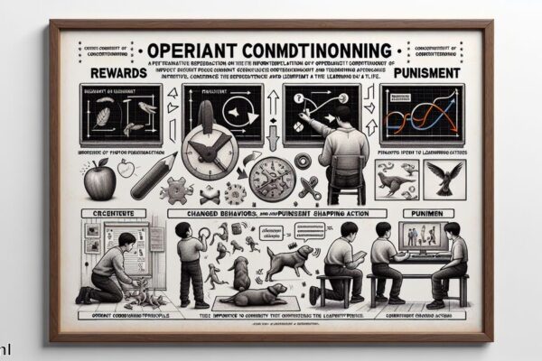 Operante Conditionering » Hoe het Jouw Gedrag Vormt