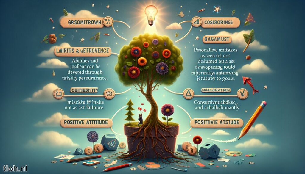 Growth Mindset » Jouw Sleutel tot Succes en Groei
