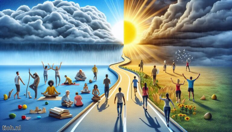 Negatieve gedachten doorbreken » Strategieën voor een positieve mindset