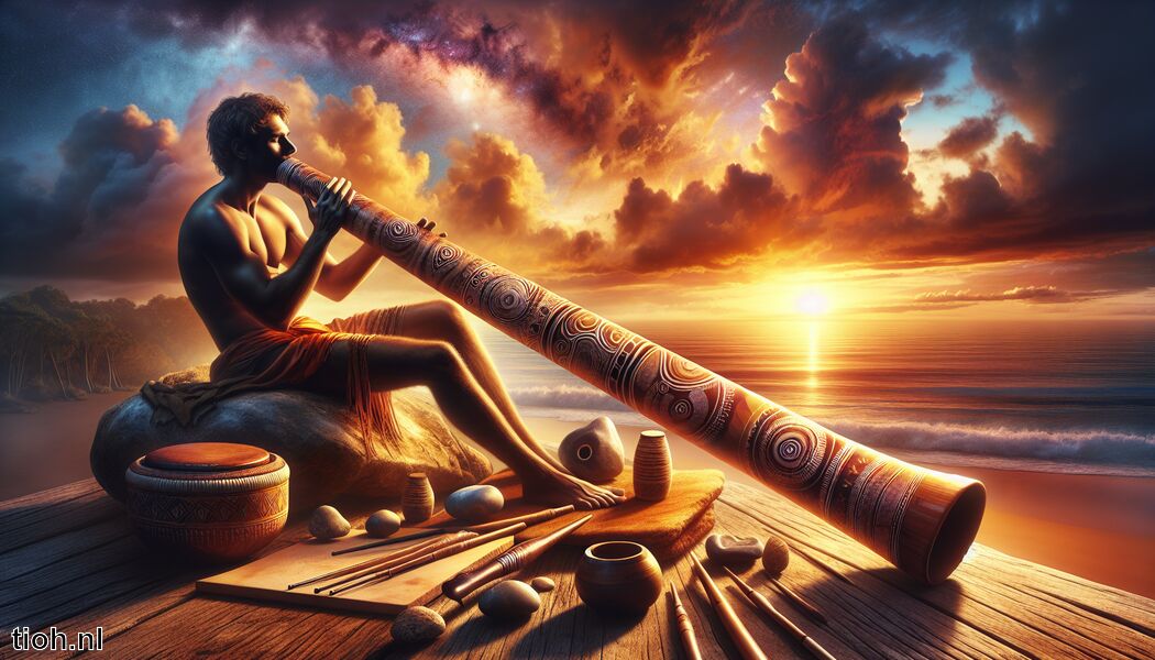 Didgeridoo » Reis door Geluid met de Didgeridoo