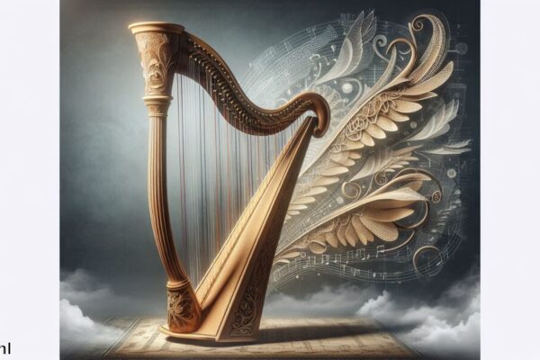 Harp » De Tijdloze Schoonheid van de Harp
