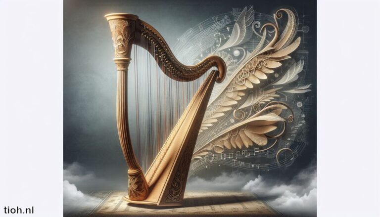Harp » De Tijdloze Schoonheid van de Harp