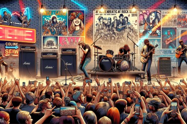 Rock Bands van 2010 » De comeback van authentieke rock