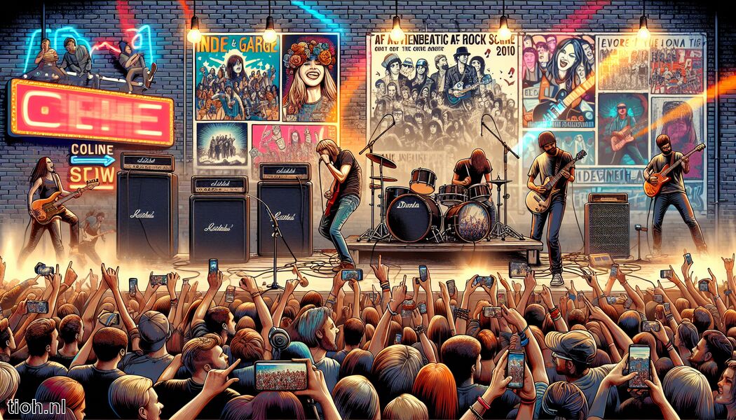 Rock Bands van 2010 » De comeback van authentieke rock