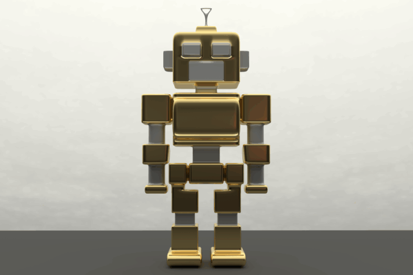 De emote MrDestructoid – De robotische mascotte van Twitch-chaos en tech-energie robot, toy, metal, android, machinery, toy robot, children's toy, robot, robot, robot, robot, robot