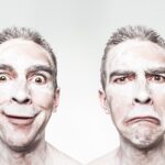 emotions, man, happy, sad, face, adult, male, people, delighted, disappointed, expression, make-up, very happy, very sad, person, weird, crazy, funny, portrait, guy, look, human, expressive, skin, grimace, snoot, mops and mows, smile, frown, mad, hair, eyes, mouth, nose, ears, contrast, emotions, man, man, man, happy, happy, happy, sad, sad, face, face, people, people, weird, crazy, funny, funny, funny, funny, funny, smile, smile, mad