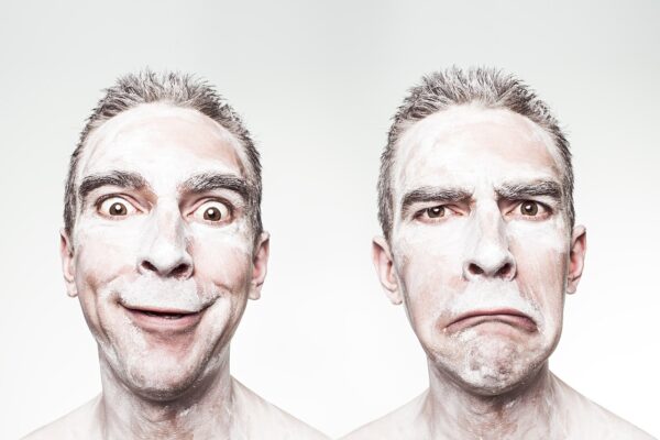 emotions, man, happy, sad, face, adult, male, people, delighted, disappointed, expression, make-up, very happy, very sad, person, weird, crazy, funny, portrait, guy, look, human, expressive, skin, grimace, snoot, mops and mows, smile, frown, mad, hair, eyes, mouth, nose, ears, contrast, emotions, man, man, man, happy, happy, happy, sad, sad, face, face, people, people, weird, crazy, funny, funny, funny, funny, funny, smile, smile, mad