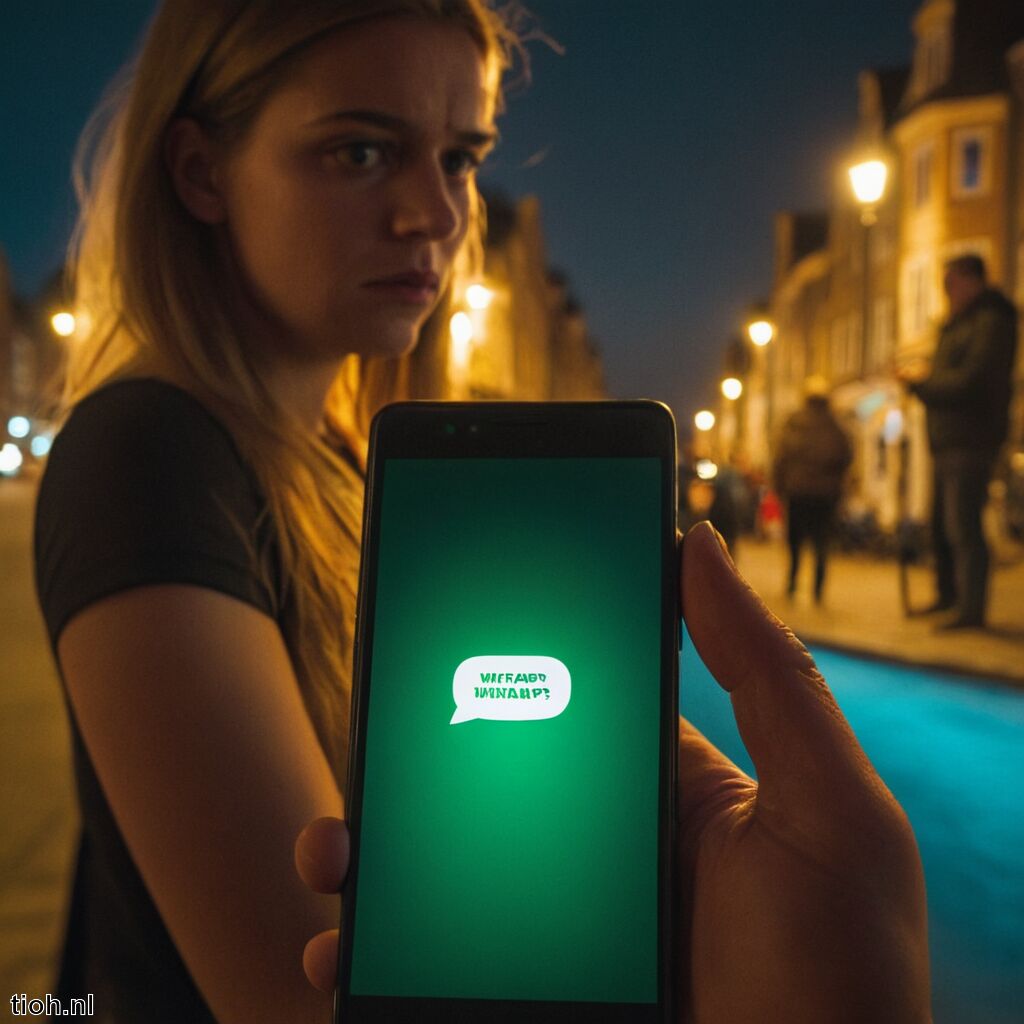 Waarschuwing: stijging van WhatsApp- en sms-fraude in Nederland