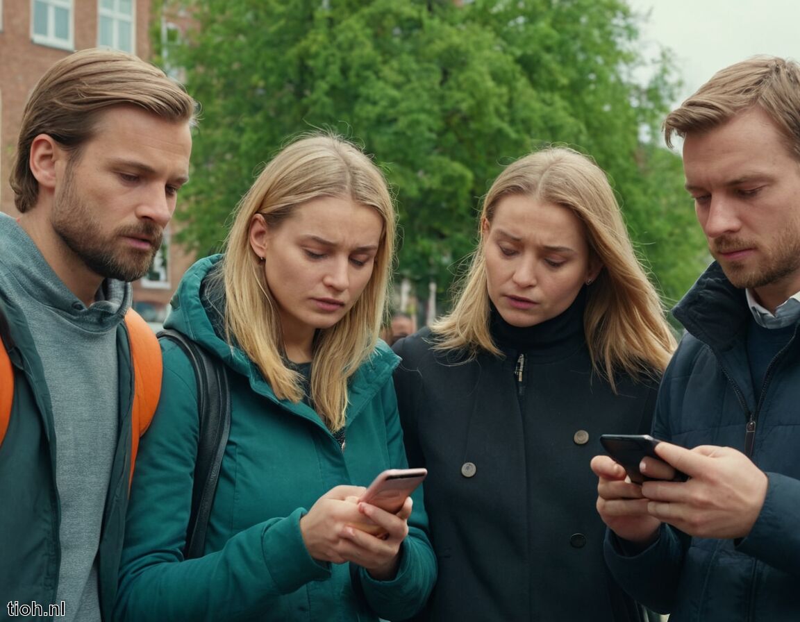 Reacties uit verschillende gemeenten - Waarschuwing: stijging van WhatsApp- en sms-fraude in Nederland