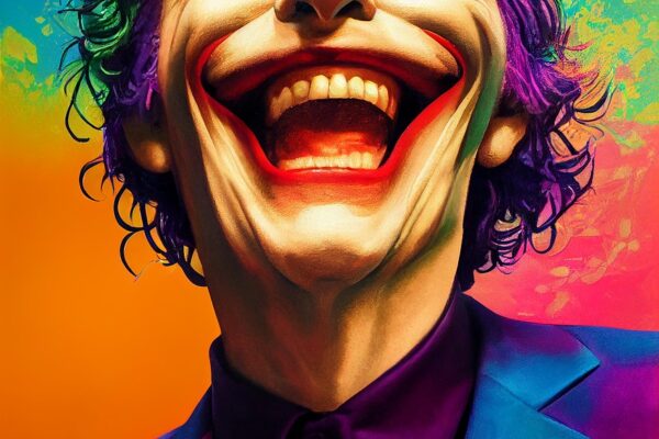joker, clown, smile, laugh, chaos, chaotic, colorful, laughing, fool, joker, joker, joker, joker, joker