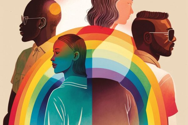 De emote KappaPride – Tussen Ironie, Acceptatie en Communityliefde op Twitch racial, equality, diversity, friends, rainbow, pride, nature, happy