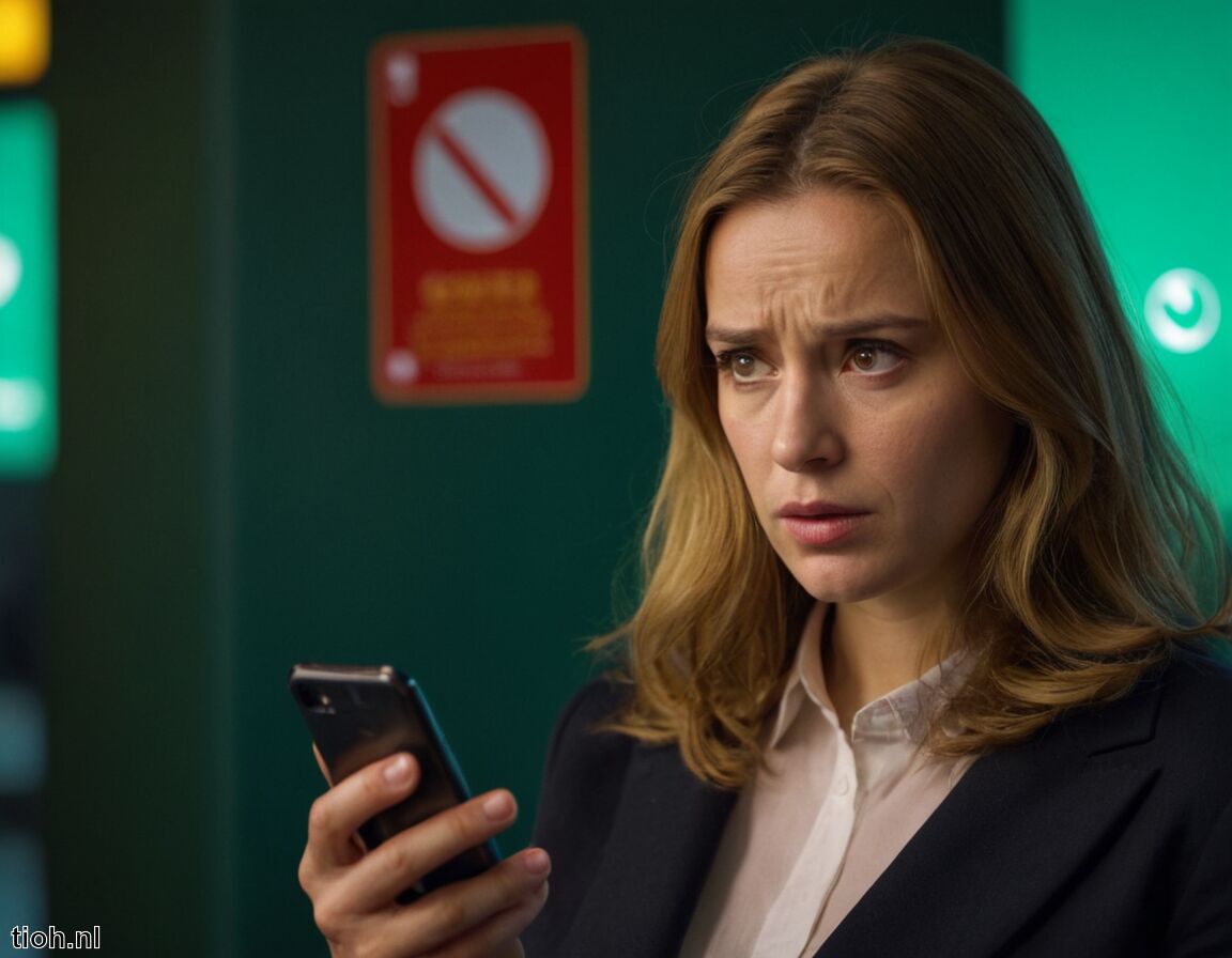 Blijf waakzaam en help je omgeving alert te blijven - Waarschuwing: stijging van WhatsApp- en sms-fraude in Nederland
