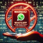 Waarschuwing: stijging van WhatsApp- en sms-fraude in Nederland