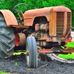 antique tractor, farm, machinery, old, rust, agriculture, vehicle, antique tractor, antique tractor, antique tractor, antique tractor, antique tractor, rust