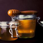 honey, jar, honey dipper, honey wand, honey spoon, container, glass jar, glass container, sweet, tasty, food, delicious, healthy, natural, organic, nutrition, honey, honey, honey, honey, honey