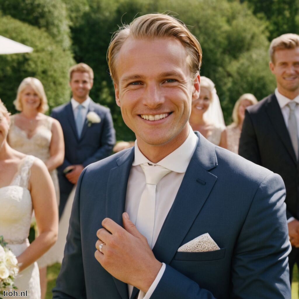 Bas Jonker Getrouwd – Alles wat we weten over zijn huwelijk en privéleven