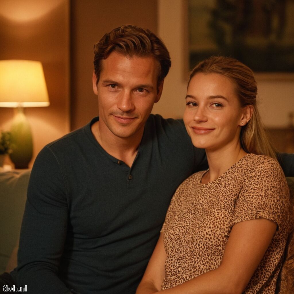 Maarten Heijmans en zijn vriendin Julia — Alles over hun relatie en hun leven samen