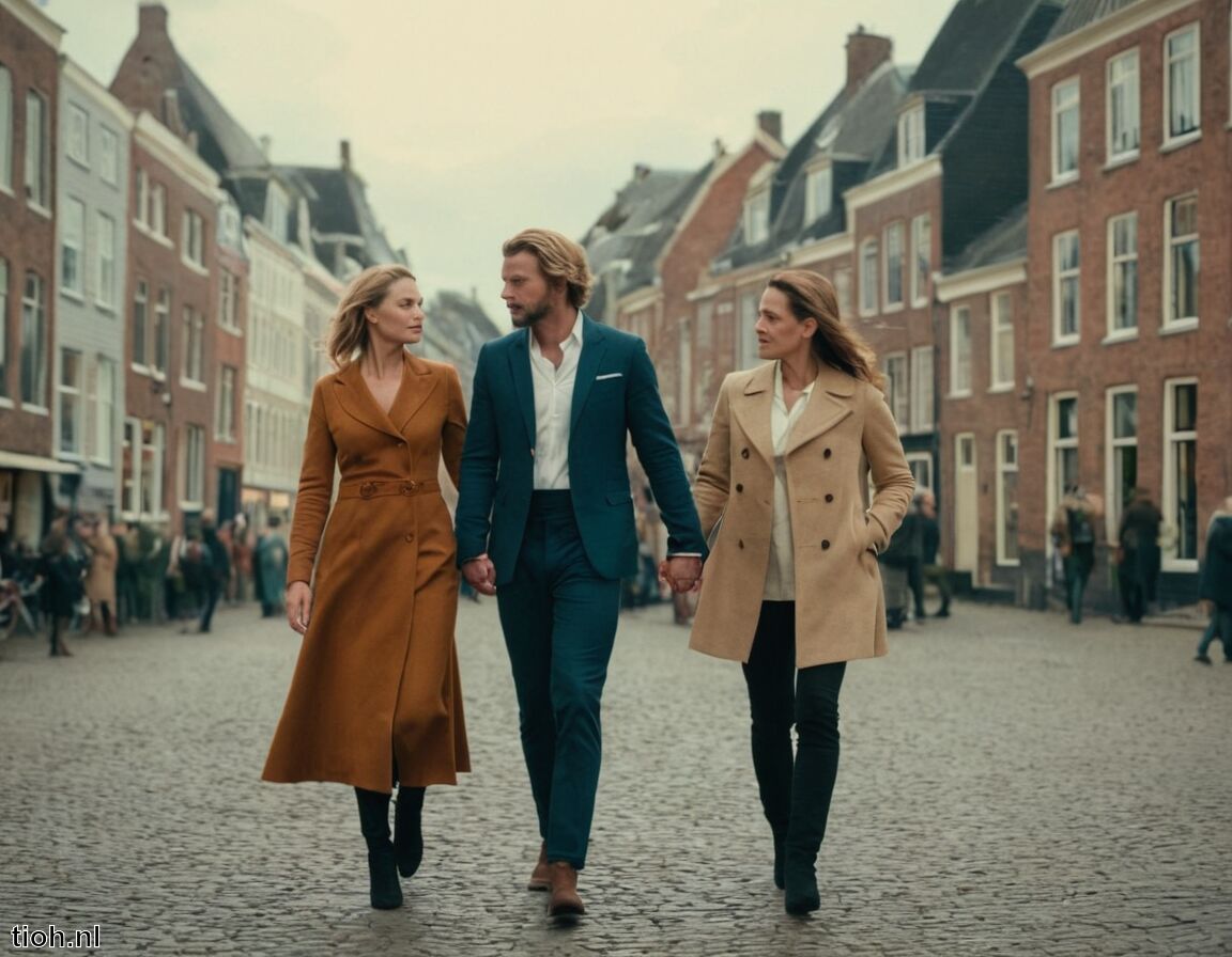 Wat melden de media over Lykele Muus en Caro Derkx? - Lykele Muus en Caro Derkx: Wat is er bekend over hun band?