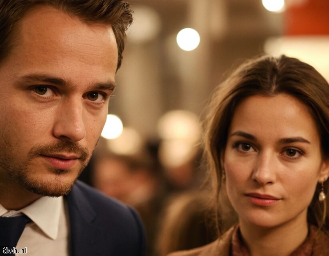 Reacties uit het publiek en de media - Wie is de nieuwe partner van Wierd Duk? – Wat weten we echt over zijn privéleven?