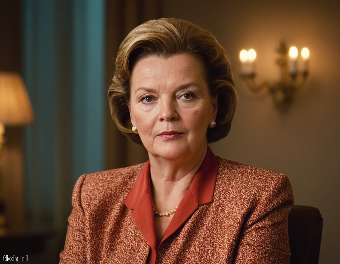 Omgang met media en publieke belangstelling - Renate van Gaal: Het verhaal achter een bescheiden naam binnen een beroemde familie
