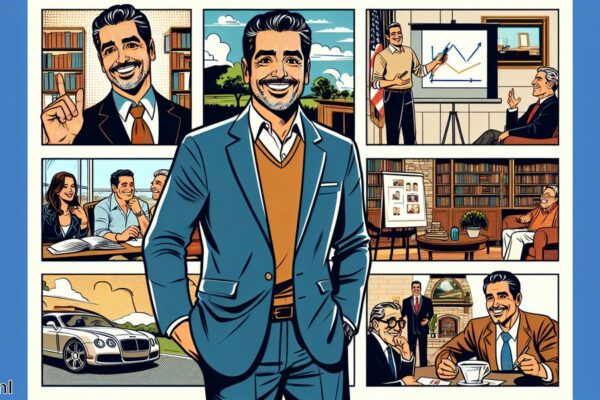 Rámon Verkoeijen: Zijn Leven, Loopbaan en Vermogen