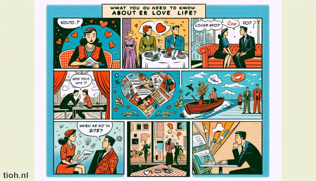 Mell Jonk relatie – Wat je moet weten over haar liefdesleven