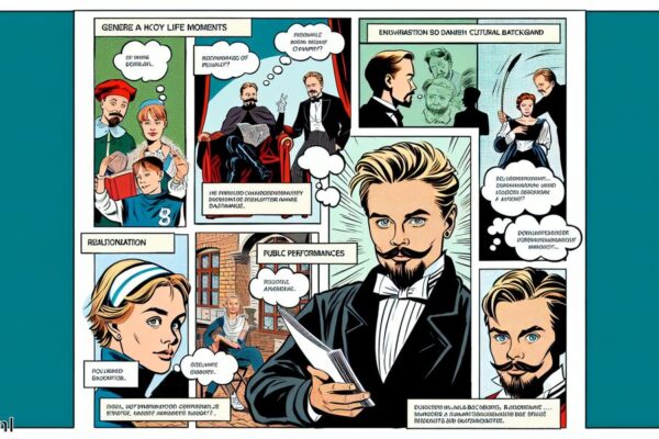 Dann van Ling – Alles over zijn Levensverhaal, Achtergrond, Relatie en Openbare Optredens