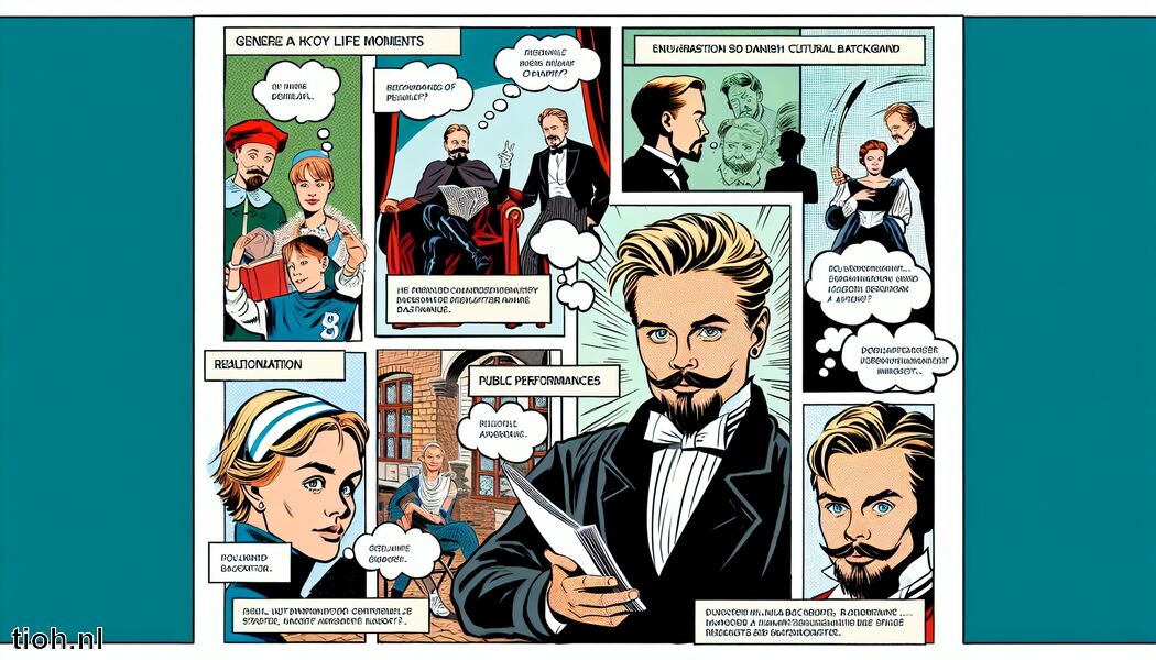 Dann van Ling – Alles over zijn Levensverhaal, Achtergrond, Relatie en Openbare Optredens