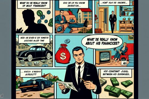 Het Vermogen van Max Apotowski: Wat weten we echt over zijn financiële situatie?