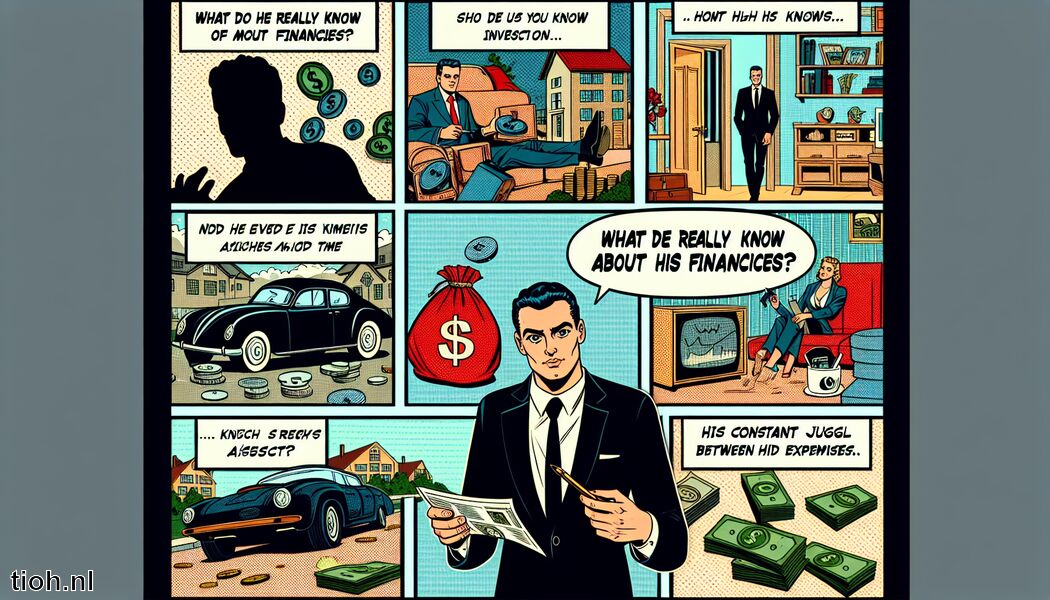 Het Vermogen van Max Apotowski: Wat weten we echt over zijn financiële situatie?
