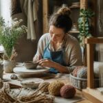 Creëren met je handen: waarom maken zo goed is voor geluk, rust en gezondheid